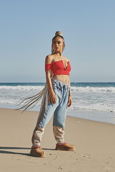 UGG W TAZZ II CHESTNUT (TABA) 1174471