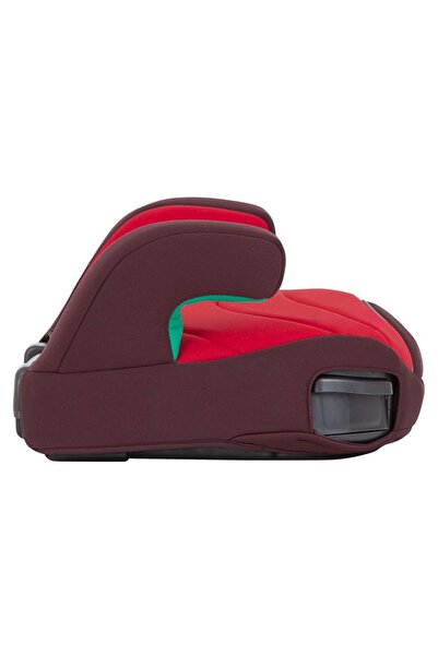 Graco EverSure Lite i-Size Car Booster Cherry