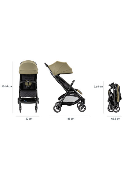 Graco Myavo Clover stroller