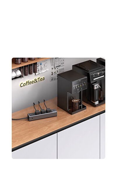 Mcdodo | 6-in-1 30W GaN Surge Protection Power Strip (UK)