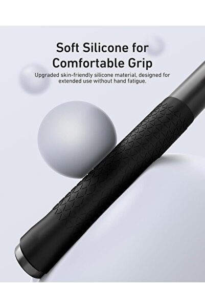 Coverzone 150CM Uzatılabilir Selfie Çubuğu GoPro Hero 13 12 11 10/Insta 360/DJI Osmo 360 Action 5 4 Pocket