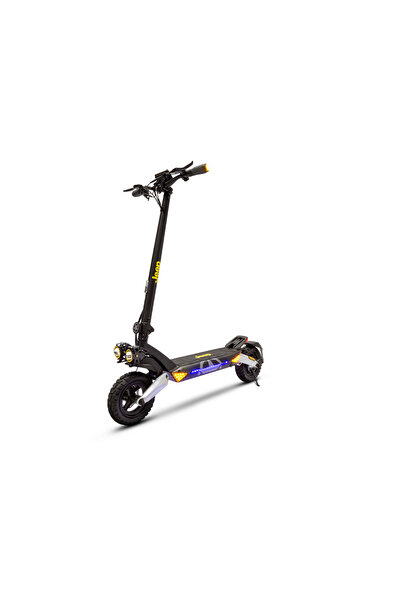 Ajeep Trotinetă electrică Jeep JXP 500W, autonomie 60km, 25km/h