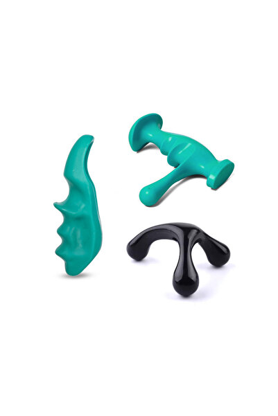 Fitli Aparat de masaj pentru țesuturi profunde, 3 bucăți