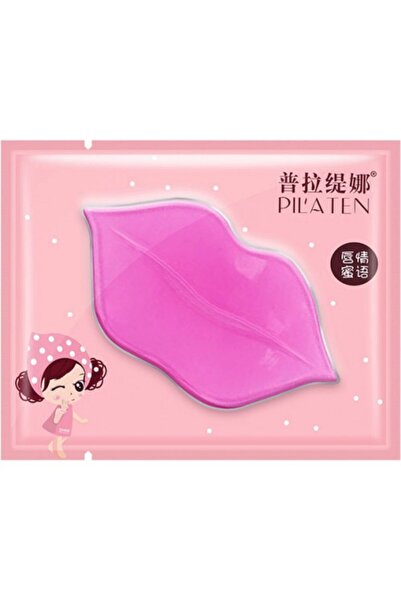 Pilaten Masca buze cu acid hialuronic si colagen Collagen Lip Mask