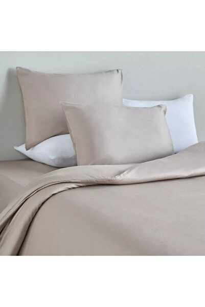 Generic Oasis Cotton 200 Thread Count 3-Piece Super King Duvet Cover Set - 220x260 cm