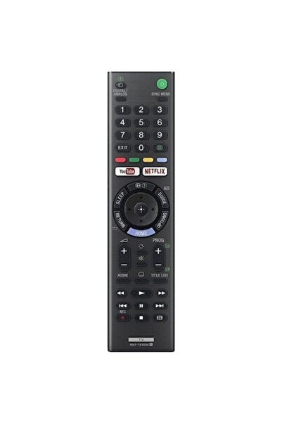 Sony Remote Control with Netflix and YouTube RMT-TX300E