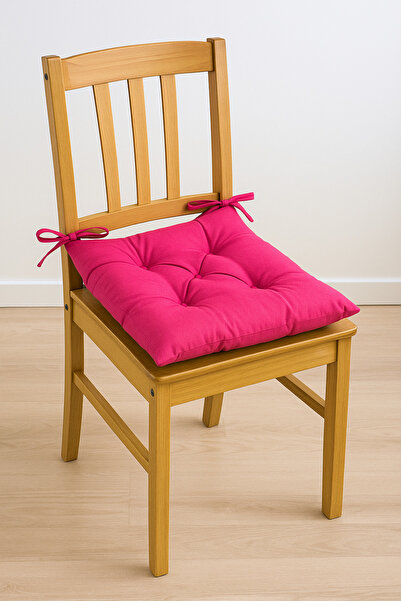 TicaretJet Kare Sandalye Minderi 40 X 40 Cm | Bahçe Balkon Minderi | Minder