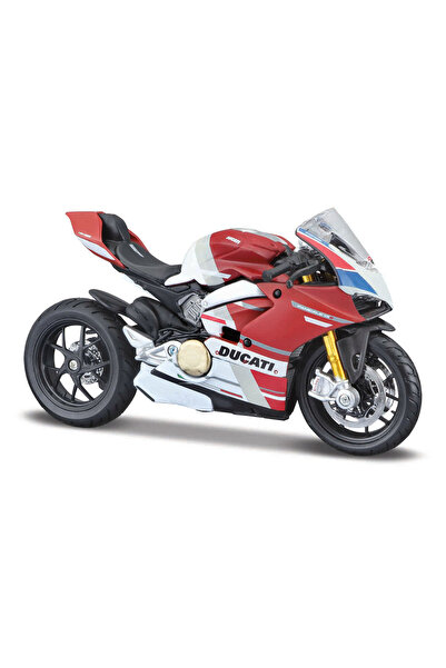 Maisto 1:18 Ducati Panigale V4 S Corse Model Motor 39323