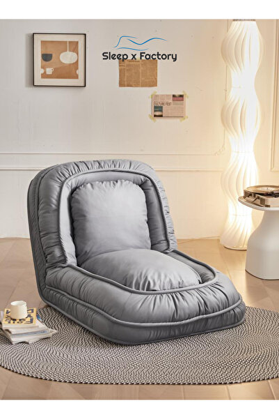 Sleep x Factory Rest Dose Multi-use Adjustable Sofa Bed