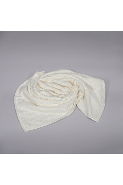 Bed N Home SA 100% Egyptian Cotton Cream Face Towel 50*100cm