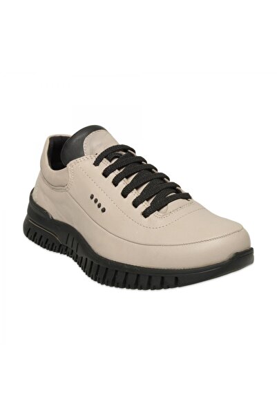 Mammamia D25Ka-3505 Günlük Bej Kadın Ayakkabı