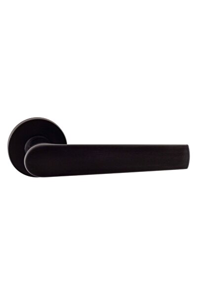 Erkul Adnoss Pıtır Matte Black (Room) Door Handle