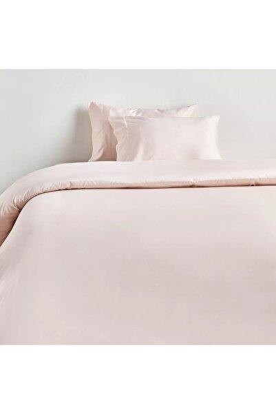 Generic Sterla Tencel Sateen 500 Thread Count 3-Piece Super King Duvet Cover Set - 260x220 cm