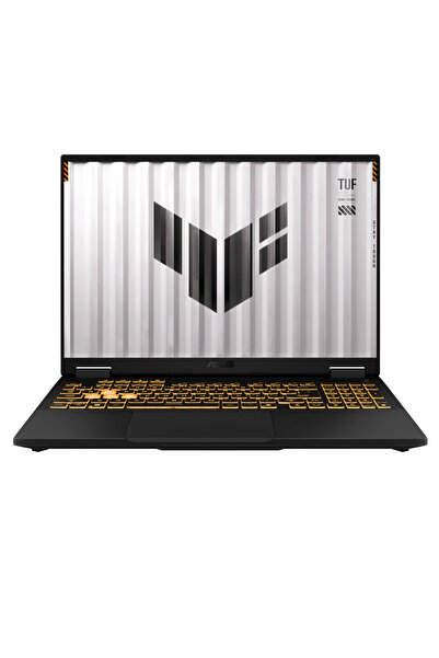 ASUS TUF F16 FX608JMR Intel Core i7-14650HX 16GB 1 TB SSD RTX5060 16" 165Hz WUXGA W11HOME RV075-U18