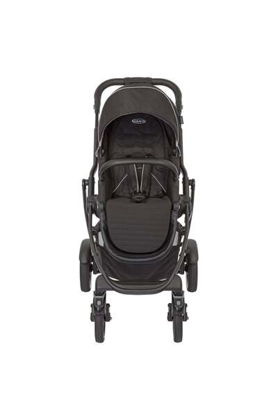 Graco Evo XT Black Stroller