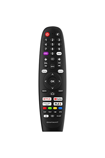 Diamant Replacement Remote Control HL4330H/C