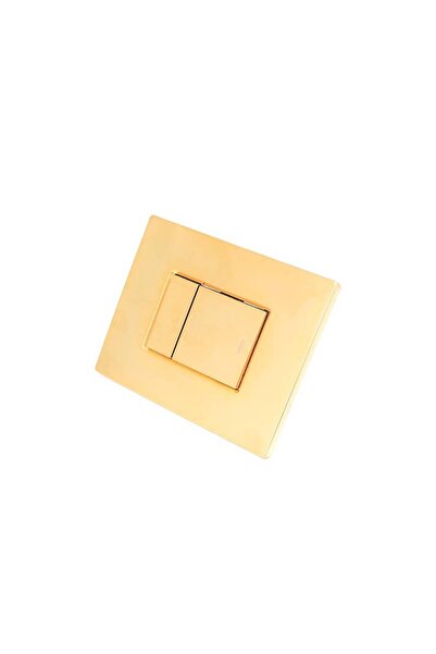 Grohe Push Button Square Golden Matte [Skate]