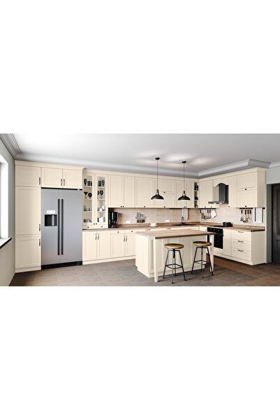 Işın Mumcu Artisan Chalk It Kendinden Vernikli Boya | Şampanya