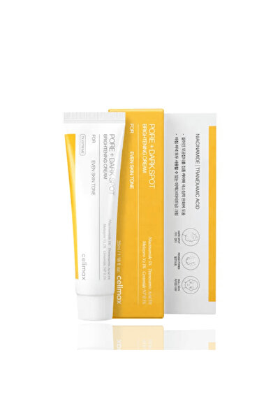 Celimax Pore+Dark Spot Brightening Cream 35ml