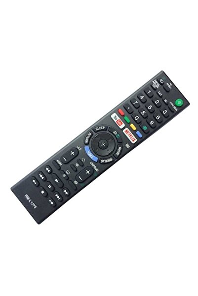Sony LCD Remote RM-L1370 with Netflix and YouTube Functions