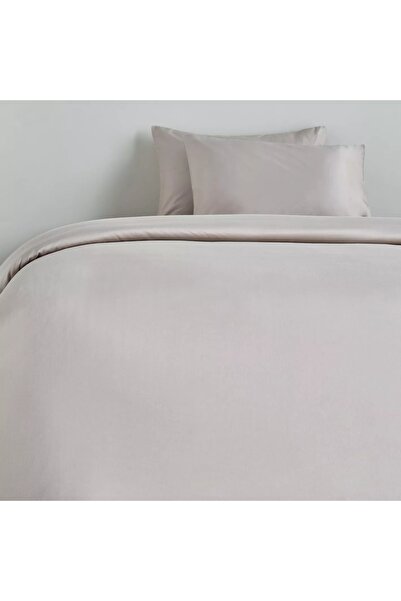 Generic Oasis Cotton 200 Thread Count 3-Piece Super King Duvet Cover Set - 220x260 cm