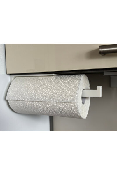 Plasfire Suport pentru hârtie igienică sub dulap