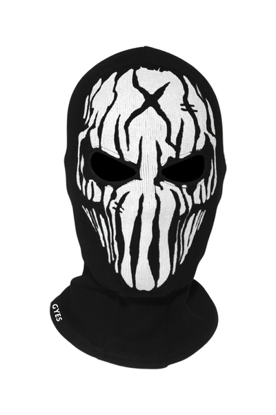 caxis Snow and Party Mask Motor Buff Balaklava Protective Snow Face Mask