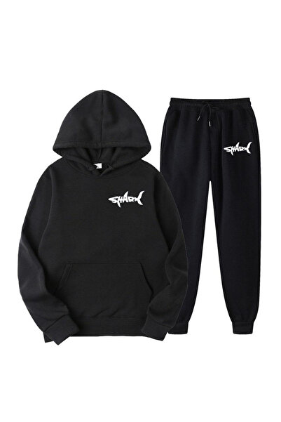 QWIM Sweat Suit Printed Tracksuit