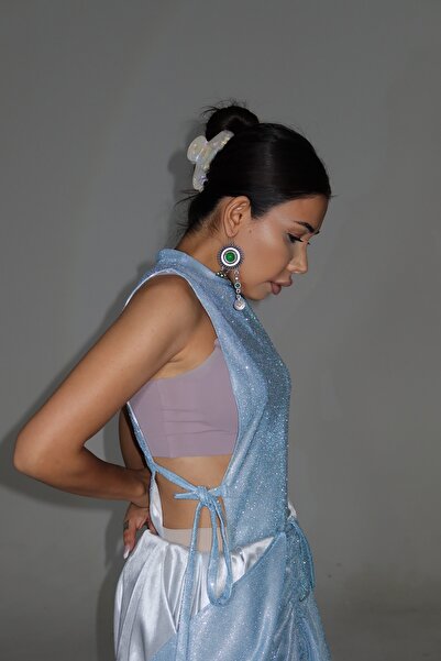 Gülşah Evecen tesettür iç parça