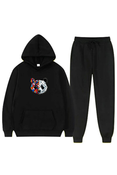QWIM Sweat Suit Printed Tracksuit