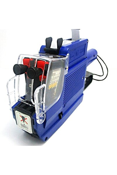 OEM Label marker, 2 lines, 10 characters, label dimensions 23x16 mm, manual mechanism