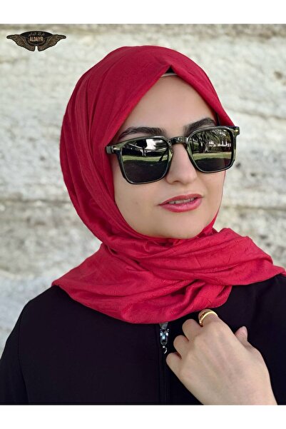 ALDAIYR Bamboo Crash Shawl