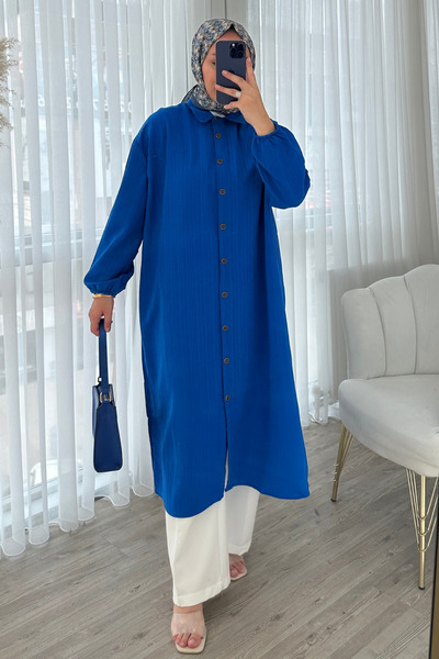 moda auram UZUN TUNİK