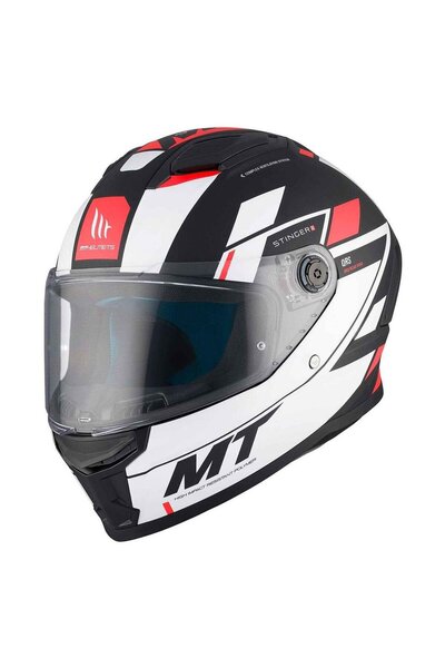 MT Stinger 2 Zivze B5 Mat Kapalı Kask