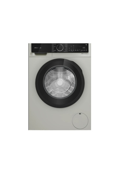 Profilo CGK252ZXTR 10 kg 1200 devir Wİ-Fİ li Gümüş Çamaşır makinesi