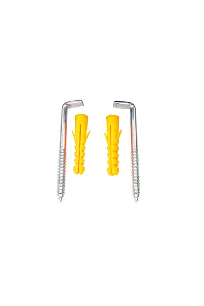 Z-Tools Set de 2 dibluri pentru fixarea centralei termice 10x120mm ZTS8305