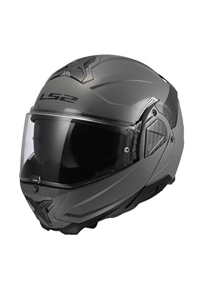 LS2 Advant 2 Solid Çene Açılır Kask
