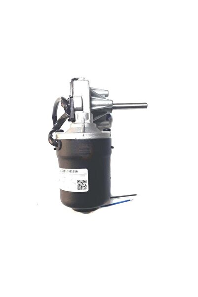 Meon Robotik Otomasyon 12V 50 Rpm Başkurt Redüktörlü Dc Motor-Silecek Motoru