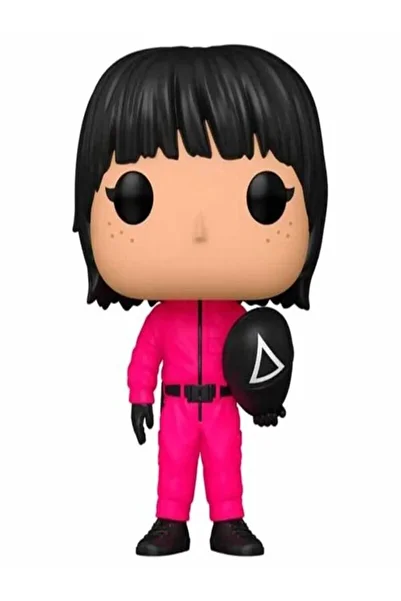 Funko Figurina POP Squid Game No-Eul