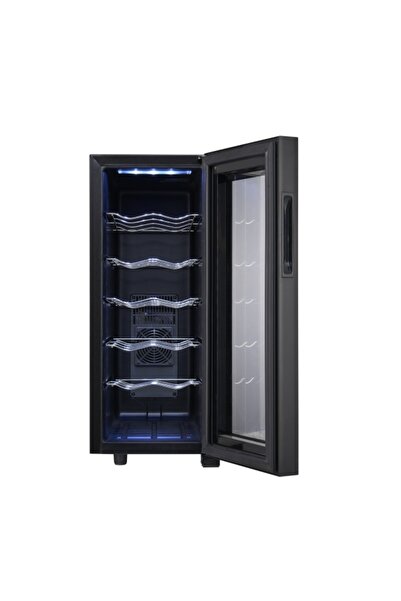 Zilan Wine Cooler, 33L capacity, 50W power, interior lighting / ZLN 4681 ZLN4681