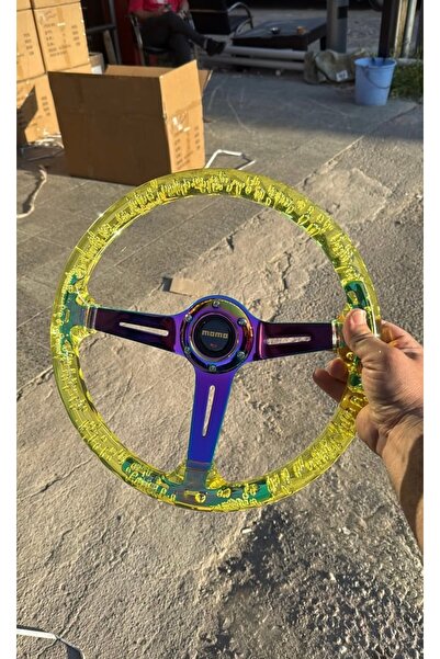 Momo Epoksi direksiyon