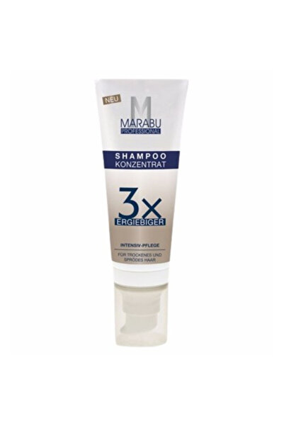 Marabu Sampon concentrat Professional, de 3 ori mai puternic, pentru par uscat si fragil, 100ml