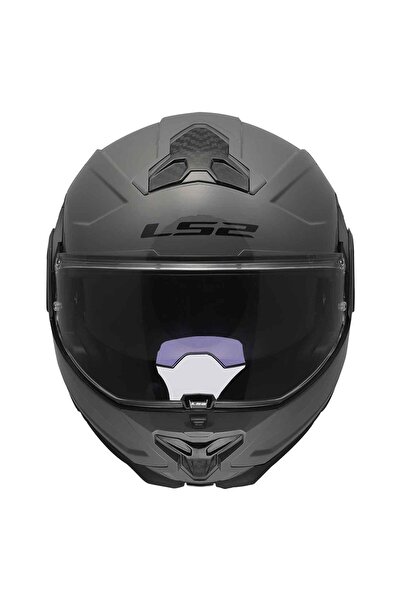 LS2 Advant 2 Solid Çene Açılır Kask