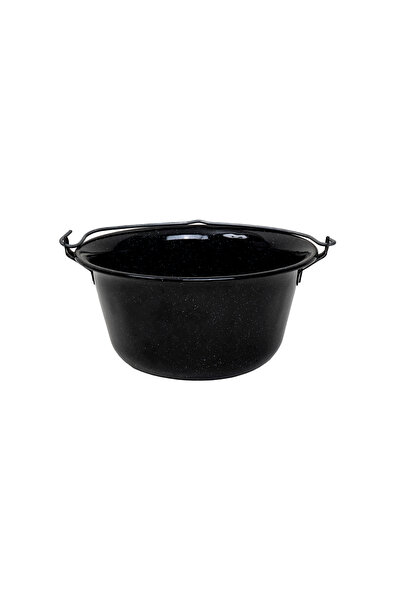 Z-Tools Εμαγιέ καζάνι, 3L μαύρο εσωτερικό EXT7227_1