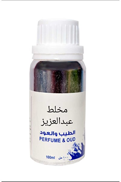 RAHIQ AL OUD عطورات زيتيه طبيعيه مخلط عبدالعزيز 100مل