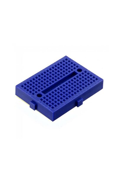 S-Line Breadboard Mini Tip- Mavi Renk