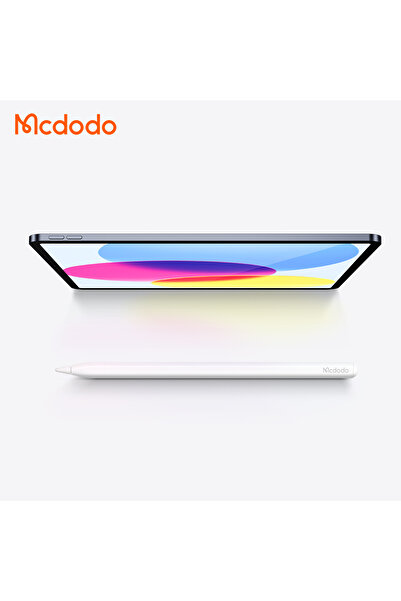 Mcdodo | Stylus Pen for iPad (With Magnetic Charging Cable)