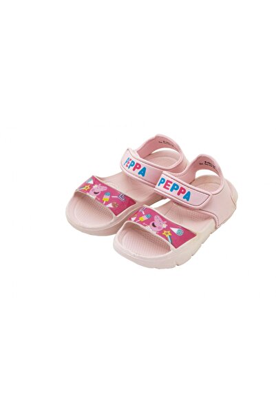 Peppa Pig Children's sandals, with velcro, multicolor, Peppa Pig