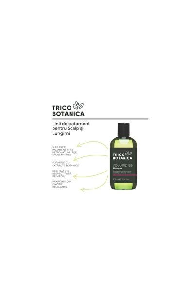 Tricobotanica Sampon anti matreata 300 ml