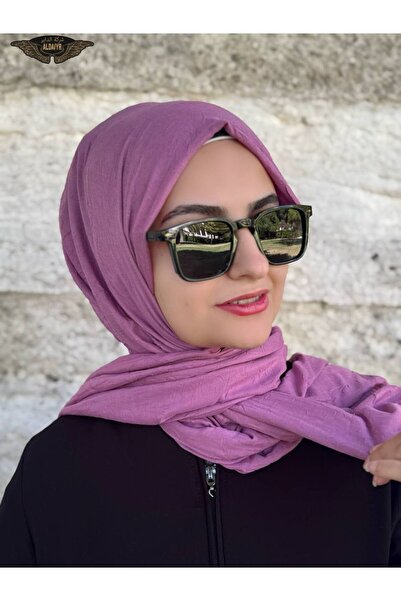 ALDAYER Bambu Crash Şal